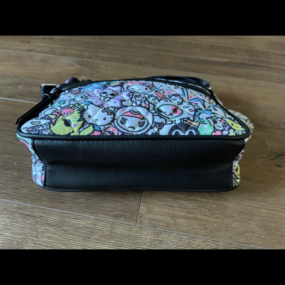 HELLO KITTY & TokiDoki-Imported (NWT) Crossbody Handbag - Picture 5 of 16